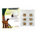 ストロングハートプラス,イベルメクチン,ピランテル チュアブル錠 中型犬用(12kg-22kg